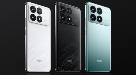 Redmi K70 Pro - Snapdragon 8 Gen 3, до 24 ГБ ОЗП, накопичувач об'ємом до 1 ТБ, дві 50-МП камери та IP68 за ціною від $465