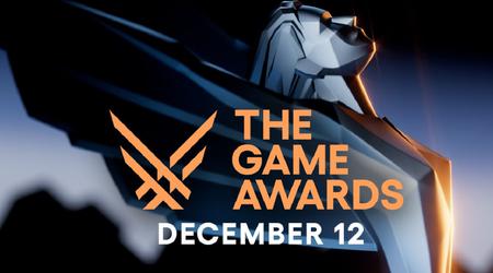 Mis het niet! De grote show van de Game Awards 2024 vindt plaats op 12 december.