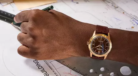 Citizen Rolan AW2113-16X : une montre solaire à cadran brun pour moins de 200 €