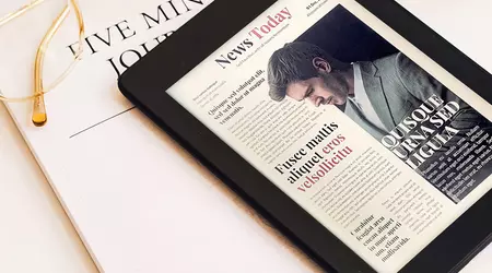 Source: Huawei is working on an e-book with next-generation E-Ink screen and Harmony OS on board