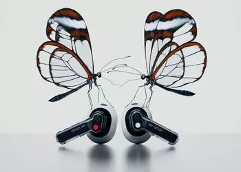 Nothing Ear (stick): 12.6-мм драйверы, прозрачный дизайн, защита IP54 и поддержка Google Fast Pair за $99