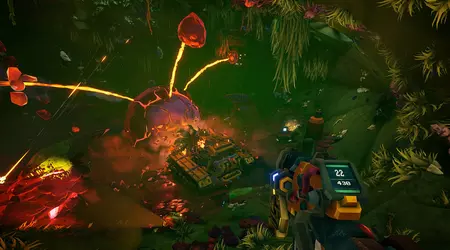 A simulator of dwarves fighting in caves: Deep Rock Galactic co-op shooter is on Steam for $10 until 17 August