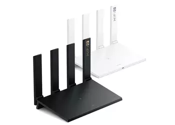 Представлен новый роутер Huawei AX3 Pro с процессором Qualcomm и HarmonyOS на борту