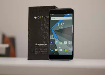 TCL официально продолжит выпускать смартфоны бренда BlackBerry