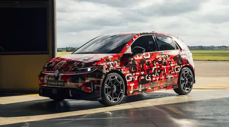 VW's electric Polo GTI is the most powerful Polo ever — and it debuted at a racetrack