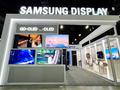 Новый OLED-дисплей Samsung умеет измерять пульс, давление и считывать отпечатки пальцев в любом месте