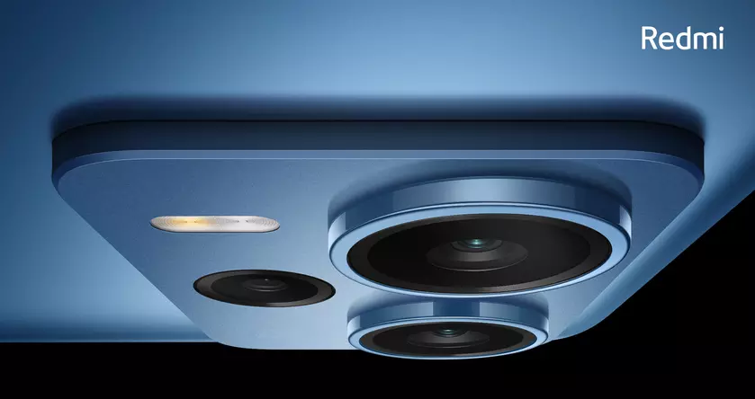 Подтверждено: Redmi Note 12 Pro+ получит камеру Samsung ISOCELL HPX с разрешением 200 МП