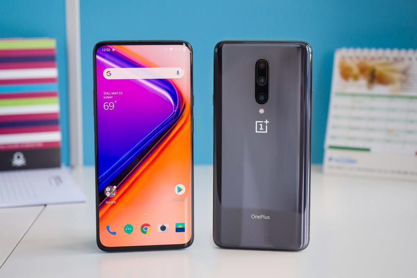 OxygenOS Open Beta 13 для OnePlus 7 и OnePlus 7 Pro: исправили ошибки и добавили функцию распознавания грязи на камере