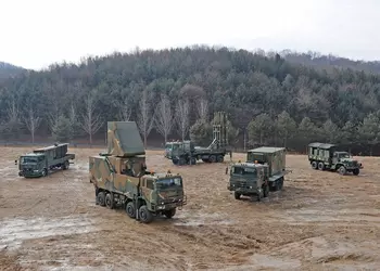 ОАЭ приняли на вооружение корейский ЗРК M-SAM-II