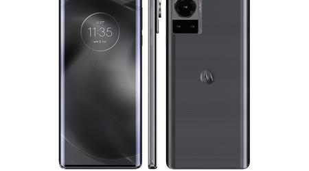 Motorola Edge X30 Pro flagship with 200 MP camera and Snapdragon 8+ Gen 1 chip will cost more than $500
