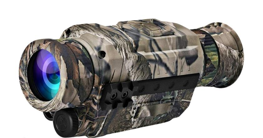 CREATIVE XP night vision monocular review