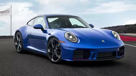 Une version spéciale de la Porsche 911 Carrera T est disponible exclusivement pour les membres du Porsche Club of America