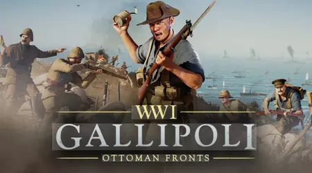 Gallipoli launches on PC and consoles — strong reviews, small crowd