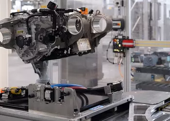 BMW начала серийное производство электродвигателей для Neue Klasse