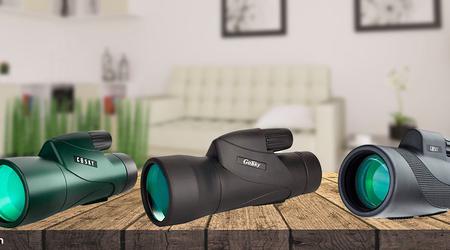 Best Gosky Monoculars: Review and Comparison