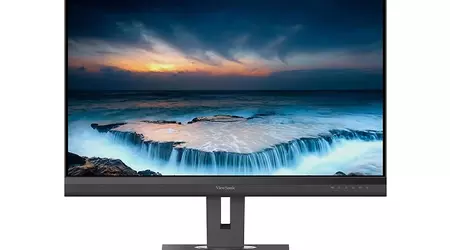 ViewSonic VG3281: 8K monitor with IPS display and support for USB-C Power Delivery up to 96W