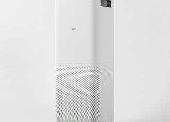Xiaomi представила смарт-очиститель воздуха