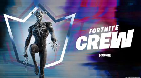 Epic Games оголосила про вміст Crew Pack у Fortnite на квітень 
