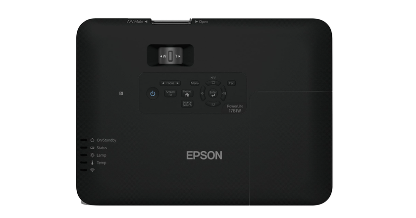 Epson PowerLite 1781W projector for presentations