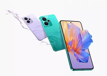 В Индии представлен новый недорогой смартфон Realme 14T с батареей 6000 мАч и защитой IP68/IP69