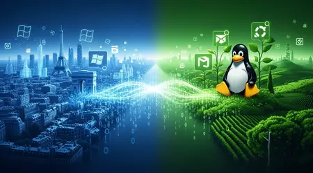 Adieu Windows : pourquoi l'État français bascule (enfin) vers Linux