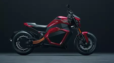 Verge Introduced Production Motorcycle with Solid-State Batteries