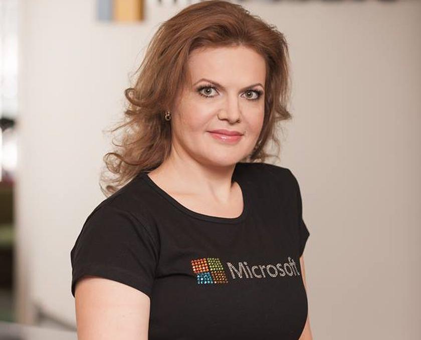 Надежда Васильева, Microsoft Украина: «В наших планах вернуться к выпуску смартфонов, они будут новаторскими»