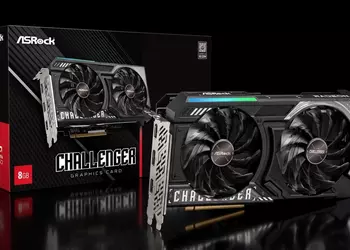 Radeon RX 9050: AMD и ASRock решили напомнить нам о 4 ГБ памяти в 2026 году