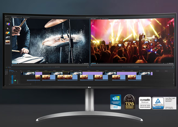 LG представила монитор UltraWide 5K2K с дисплеем Nano IPS и частотой обновления 72 Гц по цене €1339