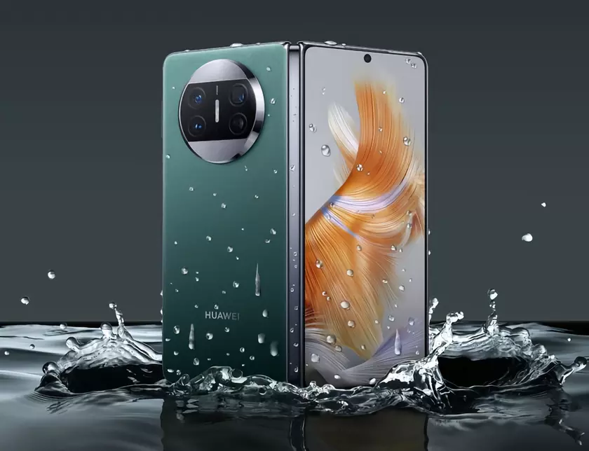 Слух: Huawei работает над недорогим складным смартфоном под брендом Nova