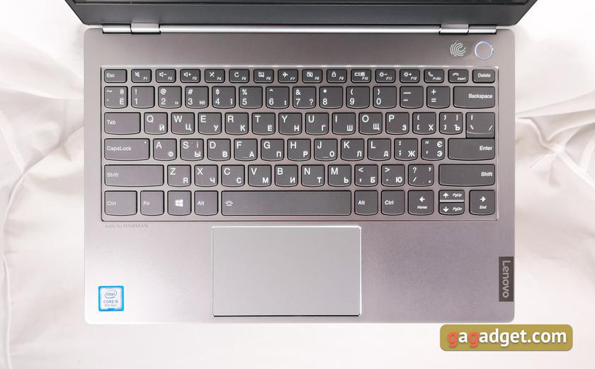 Przegląd  Lenovo ThinkBook 13s: ultraprzenośny „biznes notebook” z ludzką twarzą-21