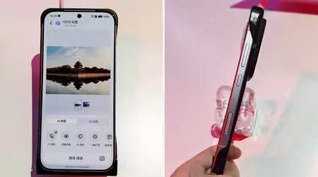 Honor Magic 8 spotted in live photos: flat screen, new button and familiar design