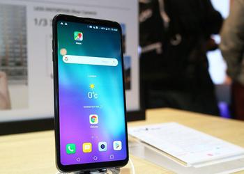 Became known prices LG V30s ThinQ and V30s + ThinQ