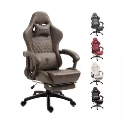 Dowinx Big & Tall Vintage Gaming Chair