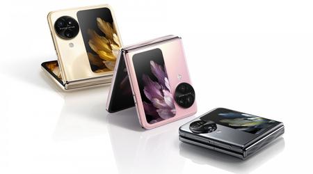 OPPO Find N3 Flip - Dimensity 9200, 120-Гц дисплей AMOLED LTPO та оновлений дизайн за ціною від $930