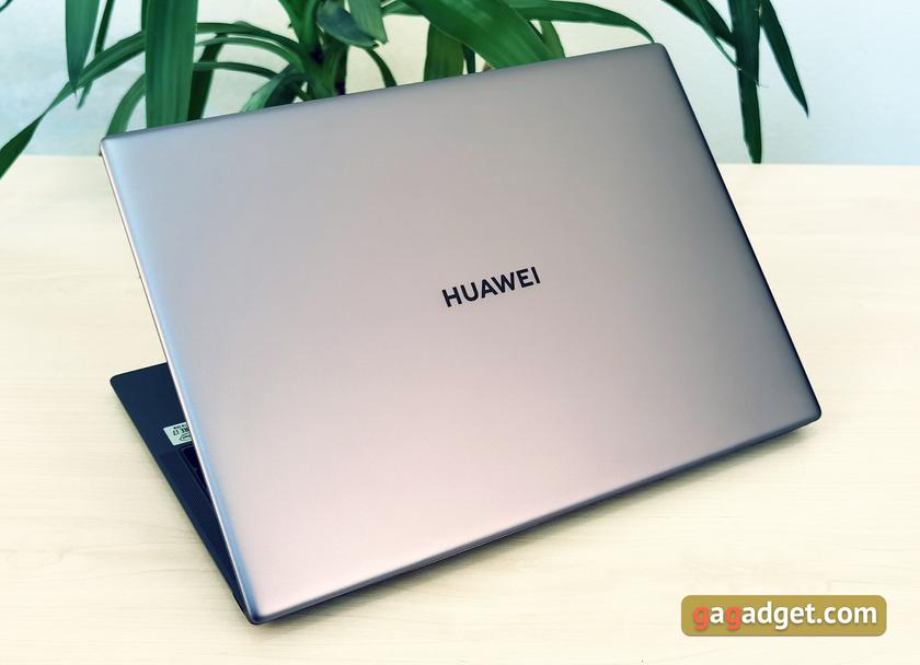 Обзор Huawei MateBook X Pro: флагманский ультрабук с великолепным дисплеем-14