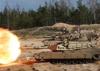 США официально одобрили поставки в Украину первых танков M1 Abrams