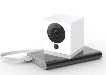 Xiaomi выпускает миниатюрную камеру для дома за 15$