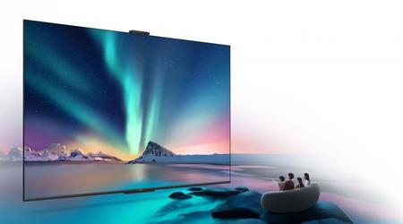 Huawei Smart Screen S3 Pro - 4K-телевізори з частотою оновлення 240 Гц за ціною від $875