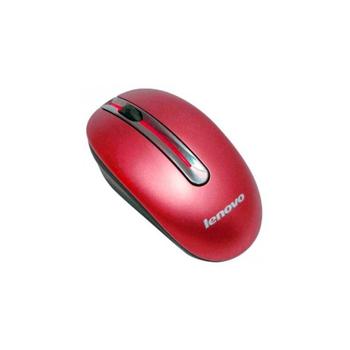 Lenovo Wireless Mouse N3903A Red USB