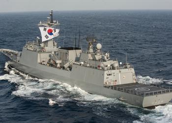Republik Korea entwickelt maritime VTOL-Drohne für KDX-II-Zerstörer - 421 Mio. $ für die Entwicklung bereitgestellt
