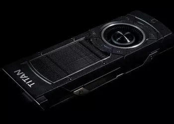 Флагманская видеокарта NVIDIA GeForce GTX TITAN-X с 3072 ядрами CUDA