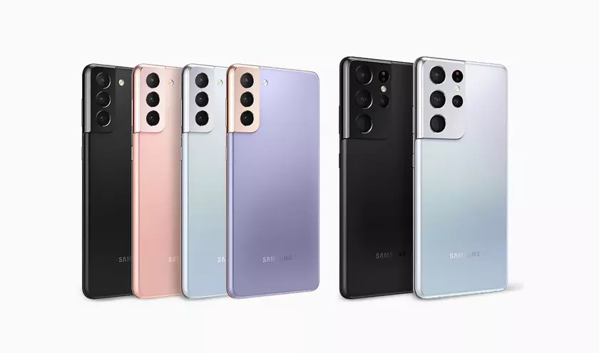 Пользователи Galaxy S21, Galaxy S21+ и Galaxy S21 Ultra начали получать стабильную версию Android 13 с оболочкой One UI 5.0