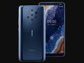 Флагман Nokia 9 PureView начал получать обновление Android 10