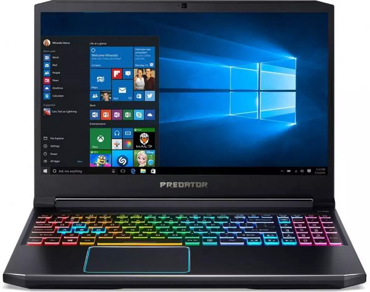 Acer Predator Helios 300