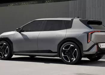 Kia в конце августа начнет производить в Словакии новый EV4