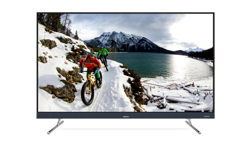 Представлены сразу 6 моделей смарт-телевизоров Nokia с диагональю экрана от 32 до 65 дюймов и ценой от $180