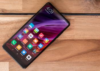 In AnTuTu, Xiaomi Mi Mix 2S appeared on the basis of the Snapdragon 845 chip