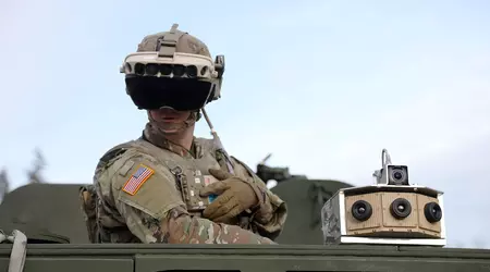 Super soldiers are here: Meta and Anduril will create new augmented reality helmets for the US military