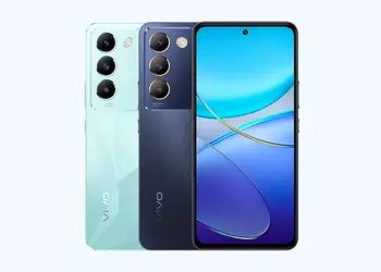 Vivo V40 Lite готовится к скорому анонсу
